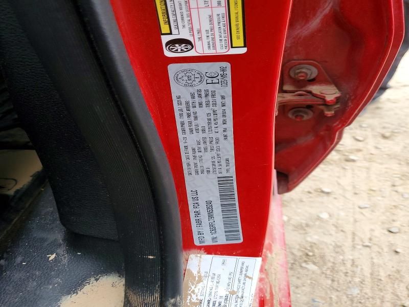 2021 Dodge Ram 1500 Rebel