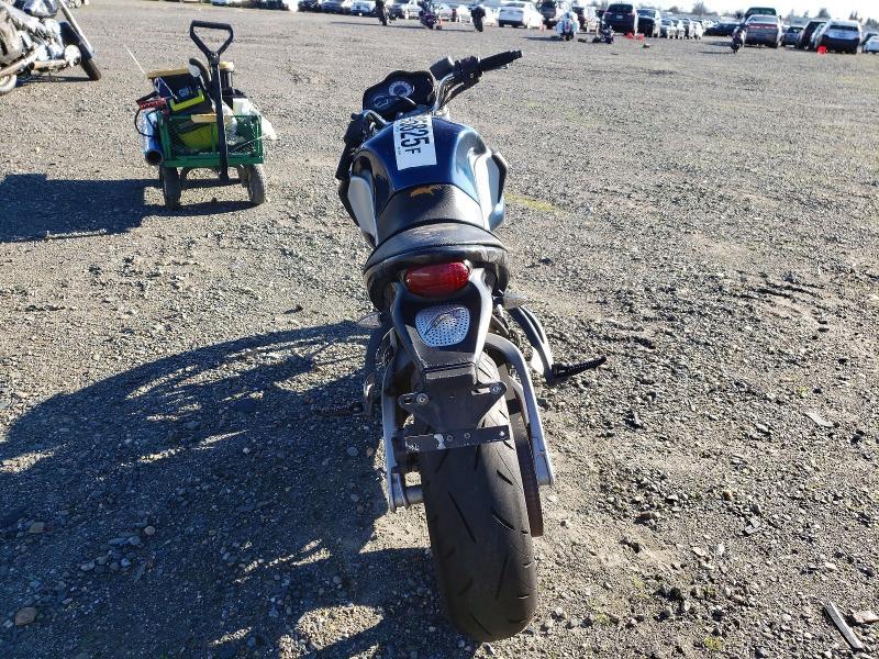 2003 Buell Lightning XB9S