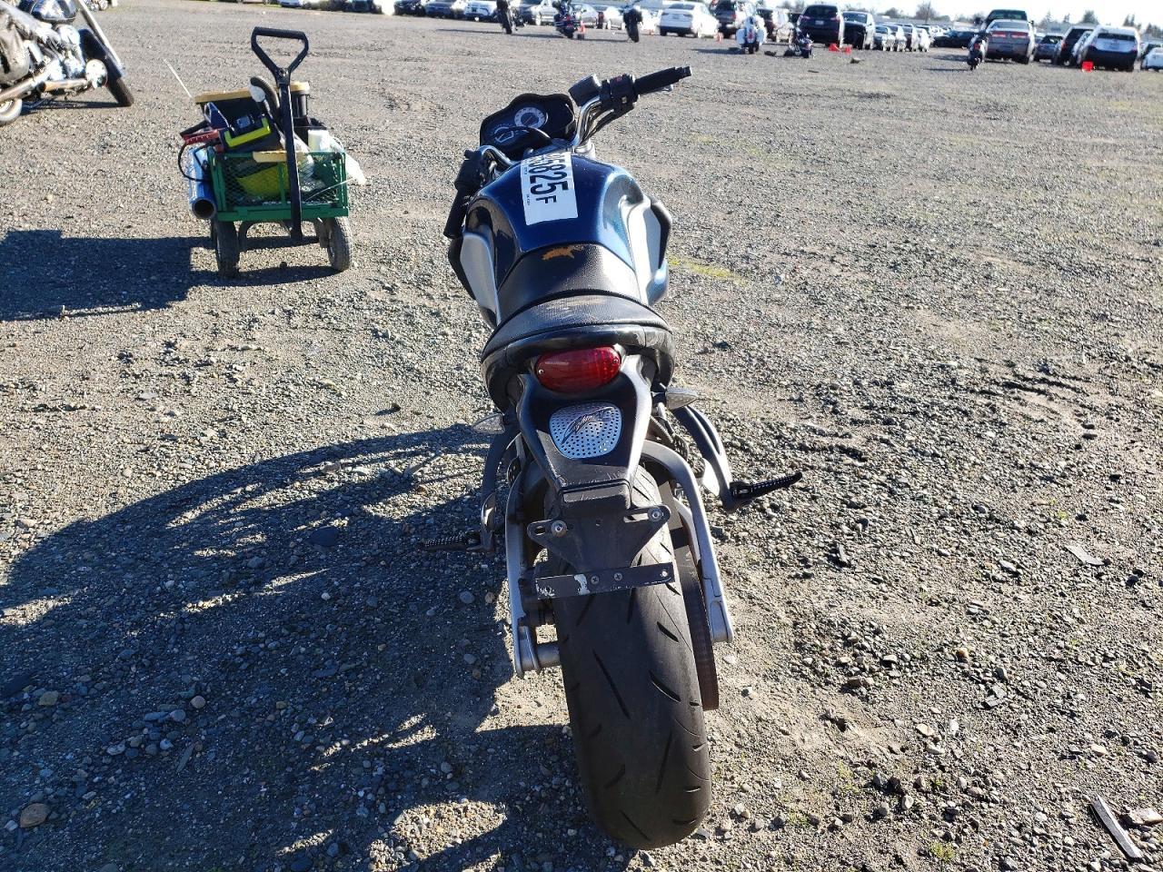 2003 Buell Lightning XB9S