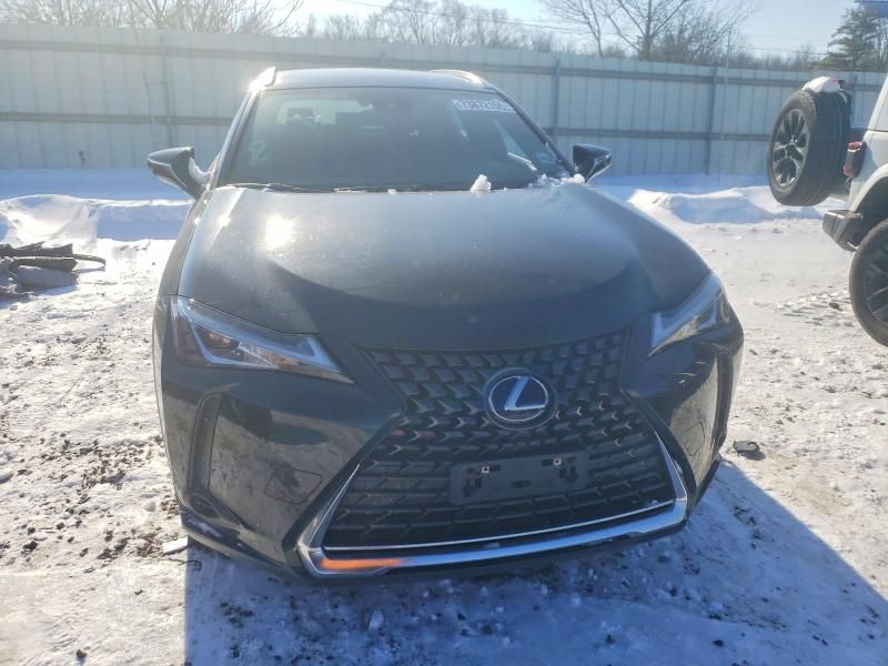 2020 Lexus Ux 250h
