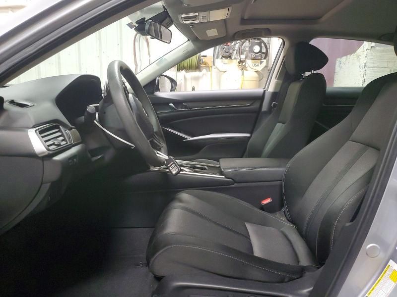 2020 Honda Accord Hybrid ex