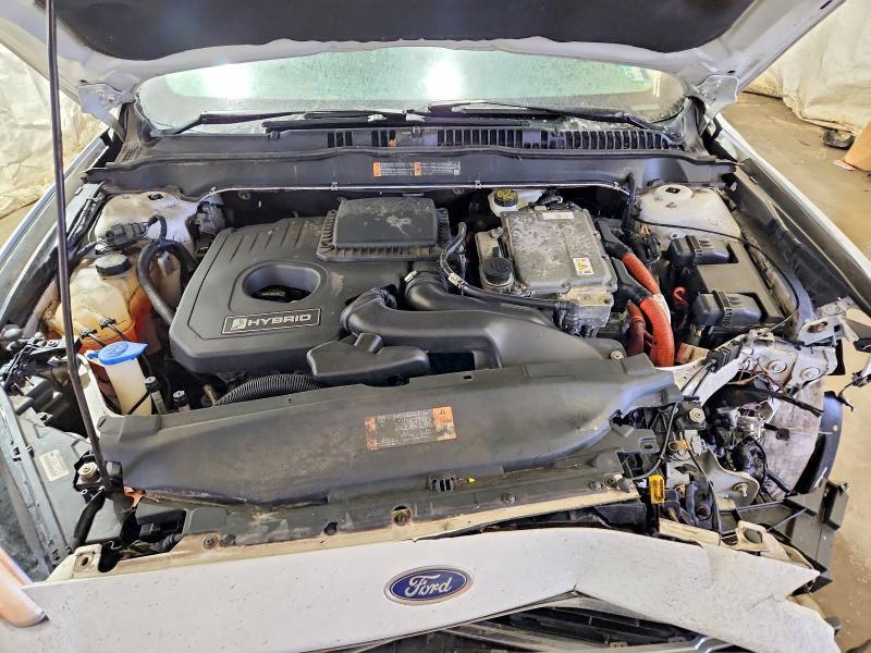 2013 Ford Fusion se Hybrid