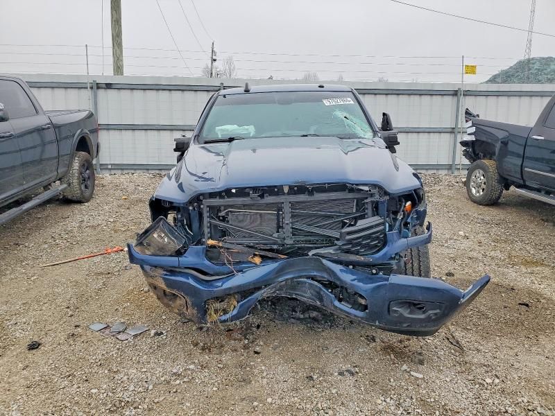 2024 Dodge Ram 2500 big Horn