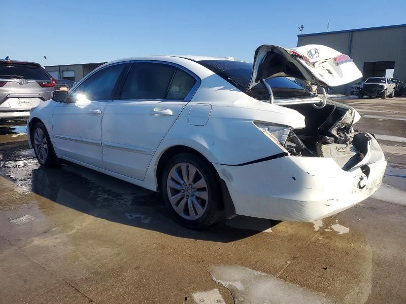 2011 Honda Accord exl