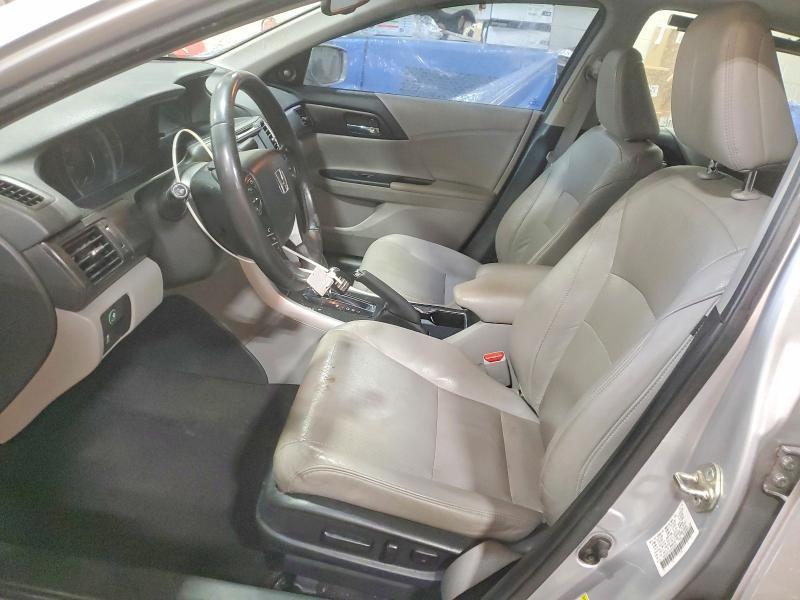 2015 Honda Accord exl