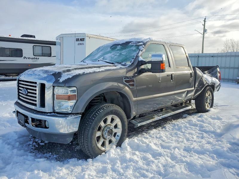 2010 Ford F350 Super Duty