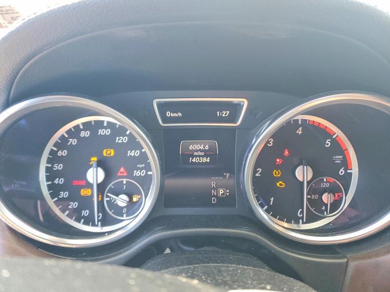 2014 Mercedes-Benz Gl 350 Bluetec
