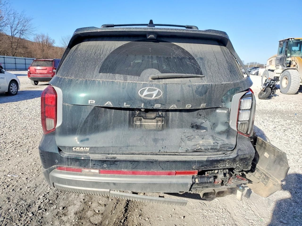 2024 Hyundai Palisade Calligraphy