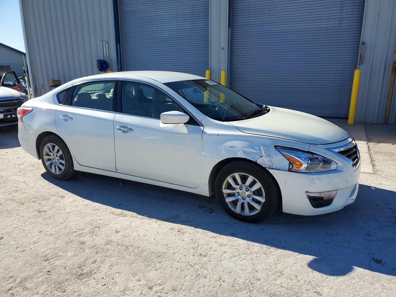 2014 Nissan Altima 2.5