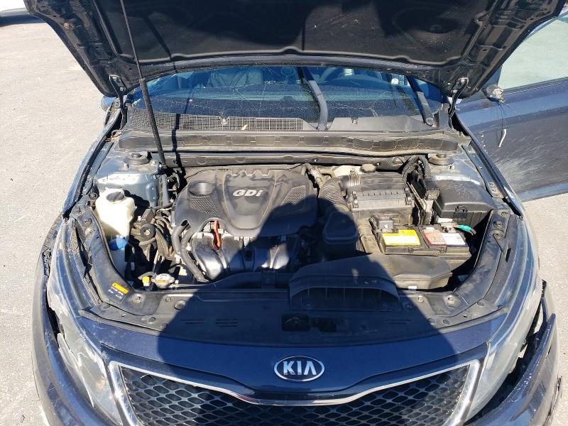 2015 KIA Optima lx