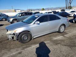 Toyota salvage cars for sale: 2011 Toyota Camry Base