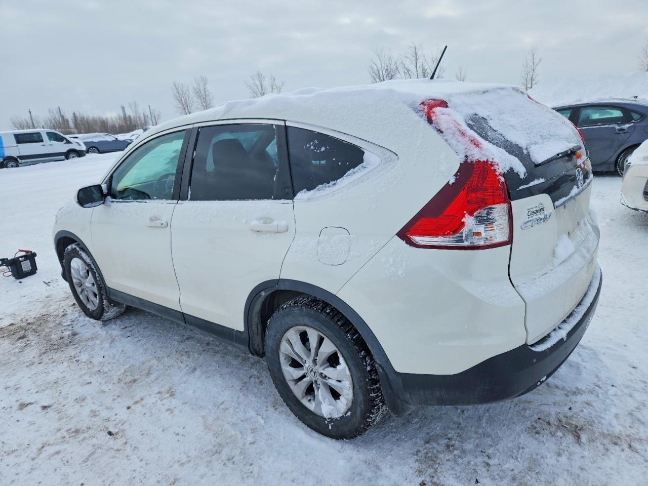 2014 Honda Cr-v ex