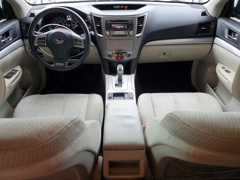 2012 Subaru Legacy 2.5i Premium