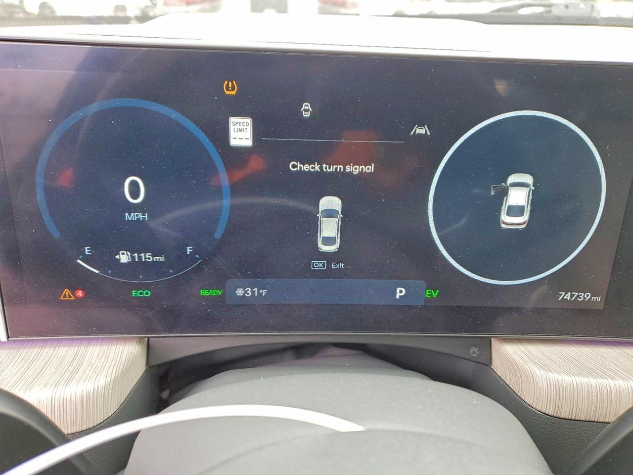2025 Hyundai Sonata Hybrid