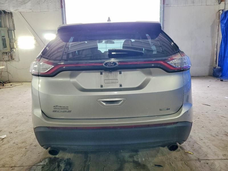 2017 Ford Edge se