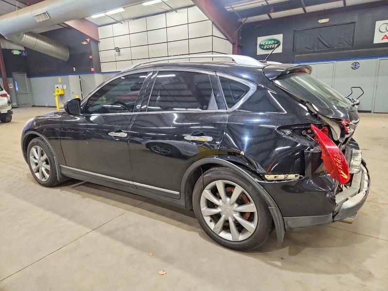 2012 Infiniti Ex35 Base