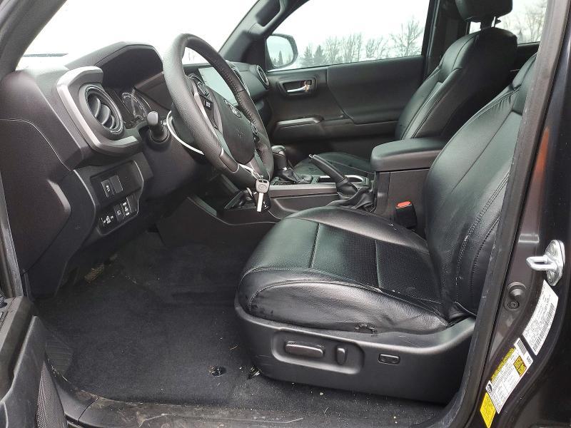 2022 Toyota Tacoma Double cab