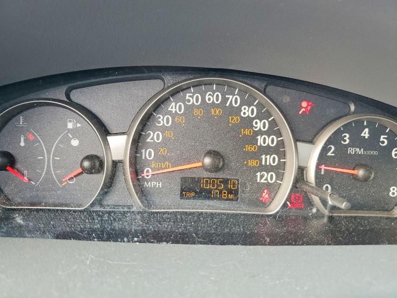 2003 Saturn Ion Level 1