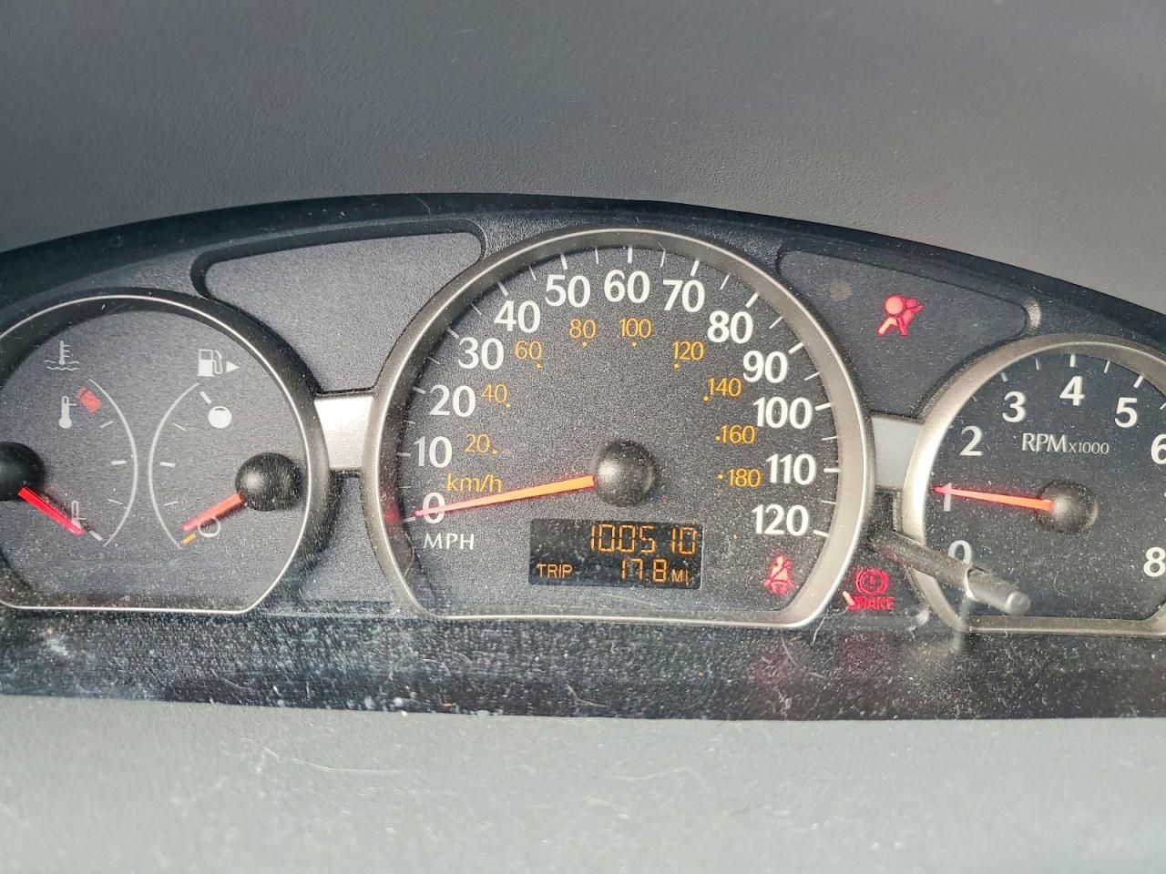 2003 Saturn Ion Level 1