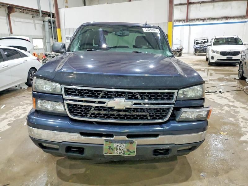2007 Chevrolet Silverado K1500 Classic Crew cab