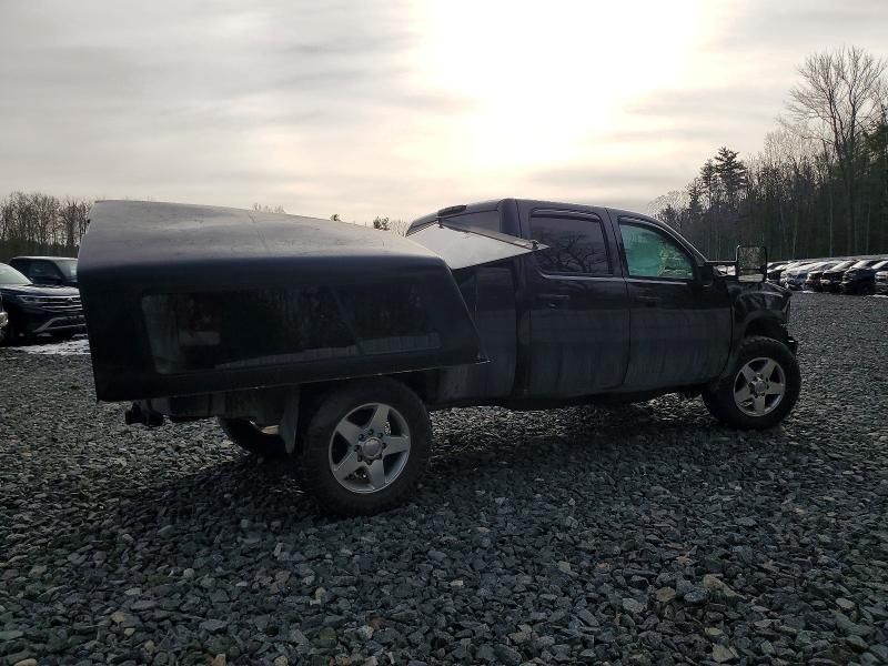 2012 GMC Sierra K2500 Denali