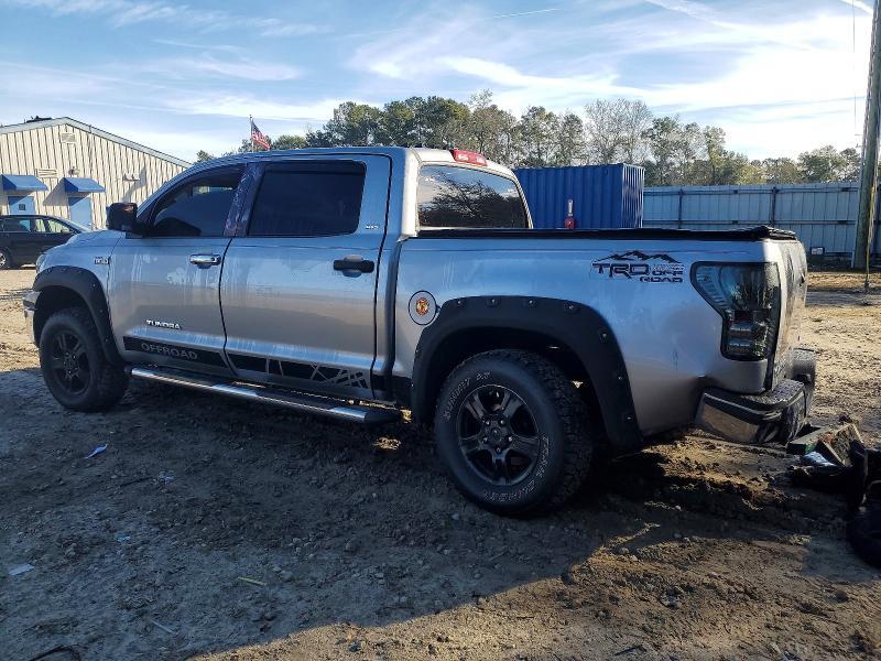 2012 Toyota Tundra Grade