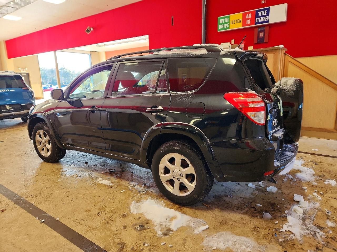2010 Toyota Rav4 Limited