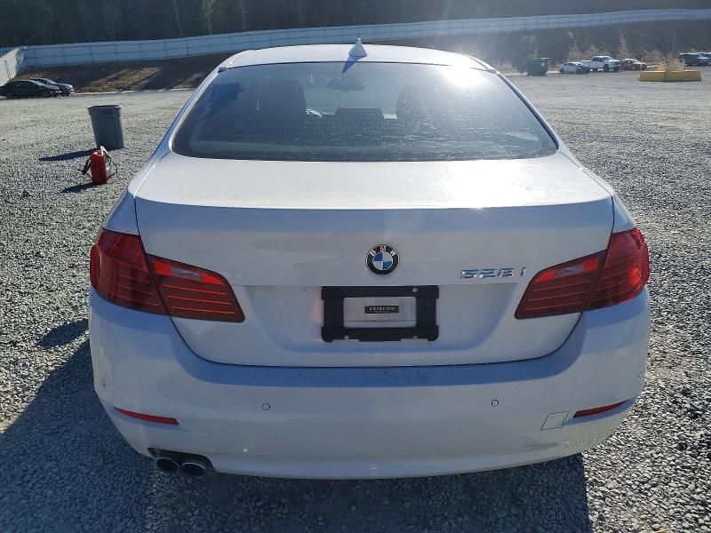 2015 BMW 528 i