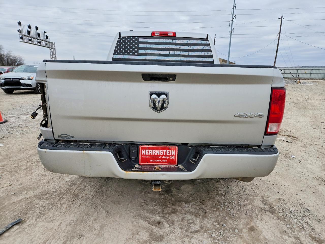 2017 Dodge Ram 1500 st