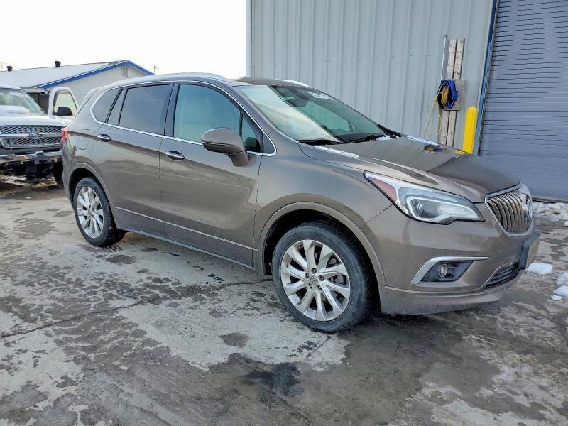 2016 Buick Envision Premium