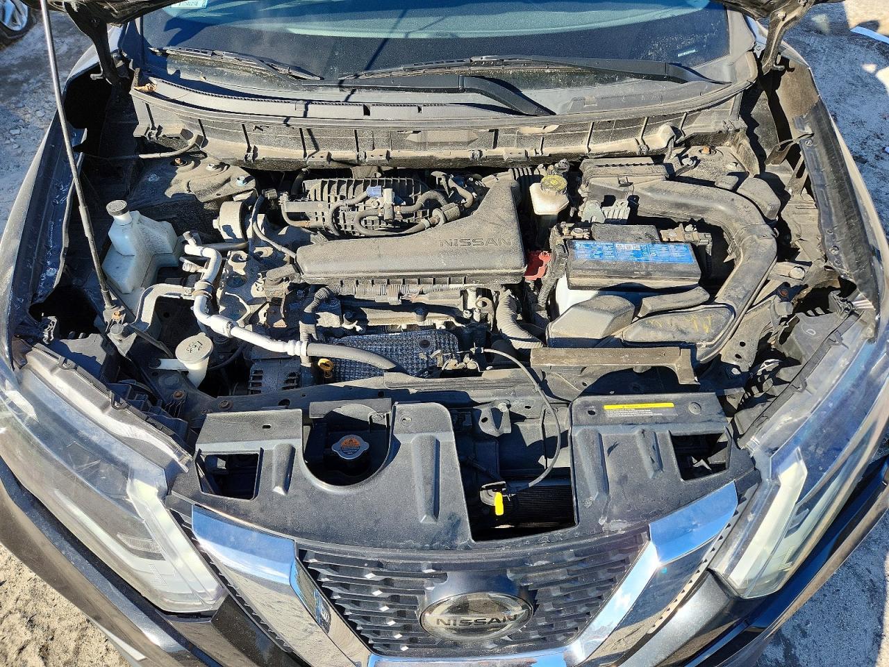 2019 Nissan Rogue