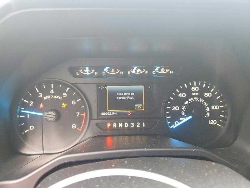 2016 Ford F150