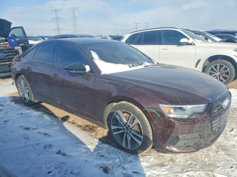 2021 Audi A6 Premium