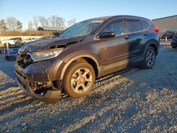 Honda crv salvage cars for sale: 2018 Honda Cr-v ex