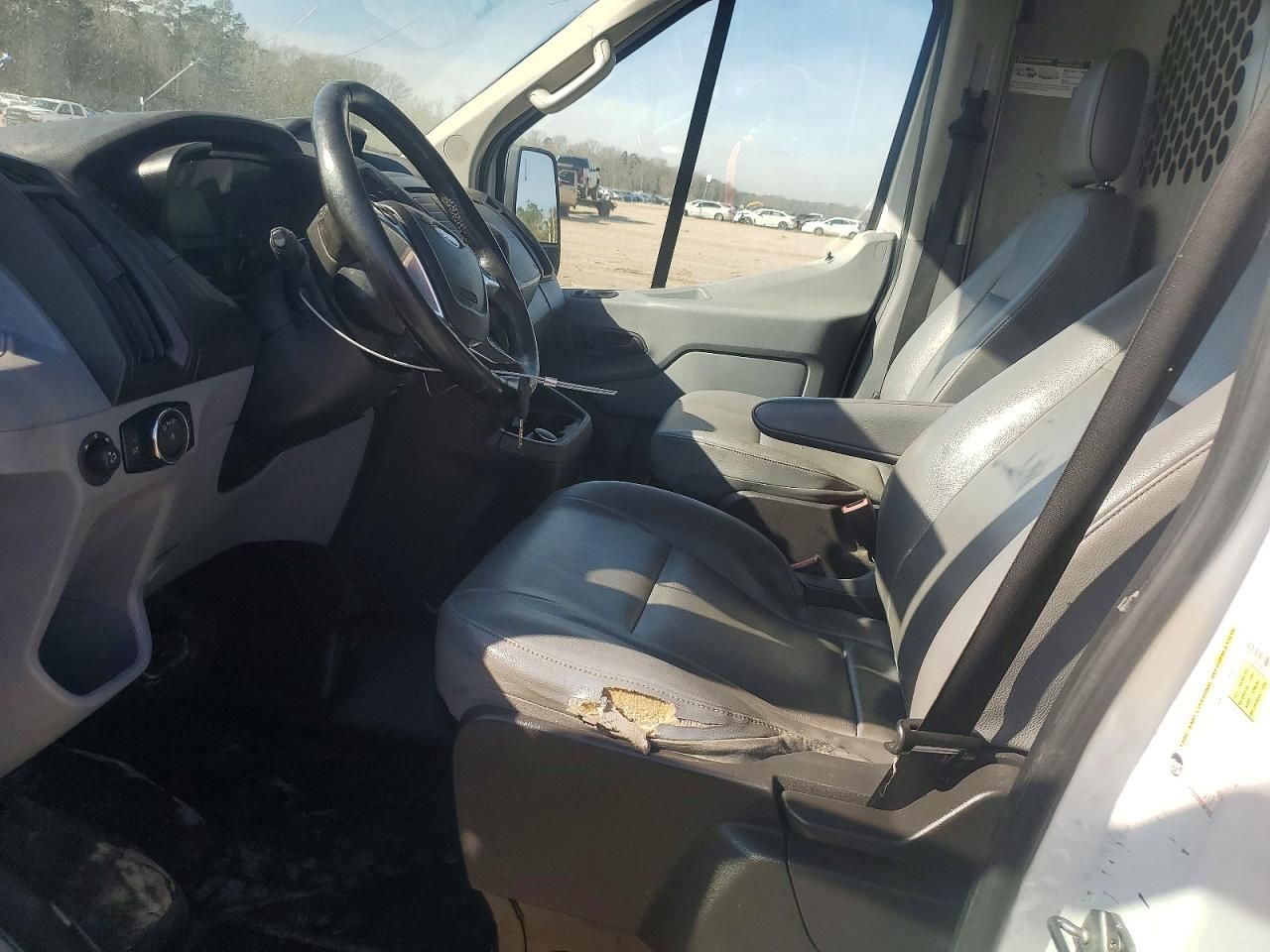 2019 Ford Transit T-250