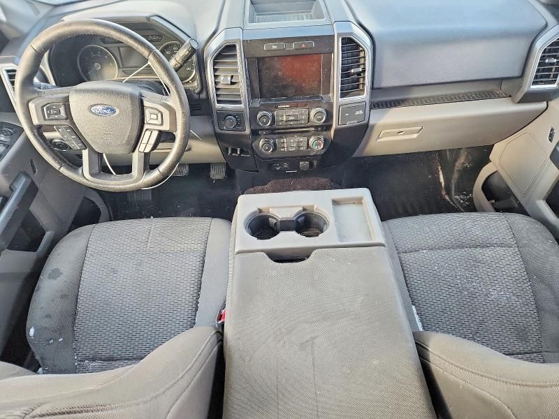 2015 Ford F150 Super cab