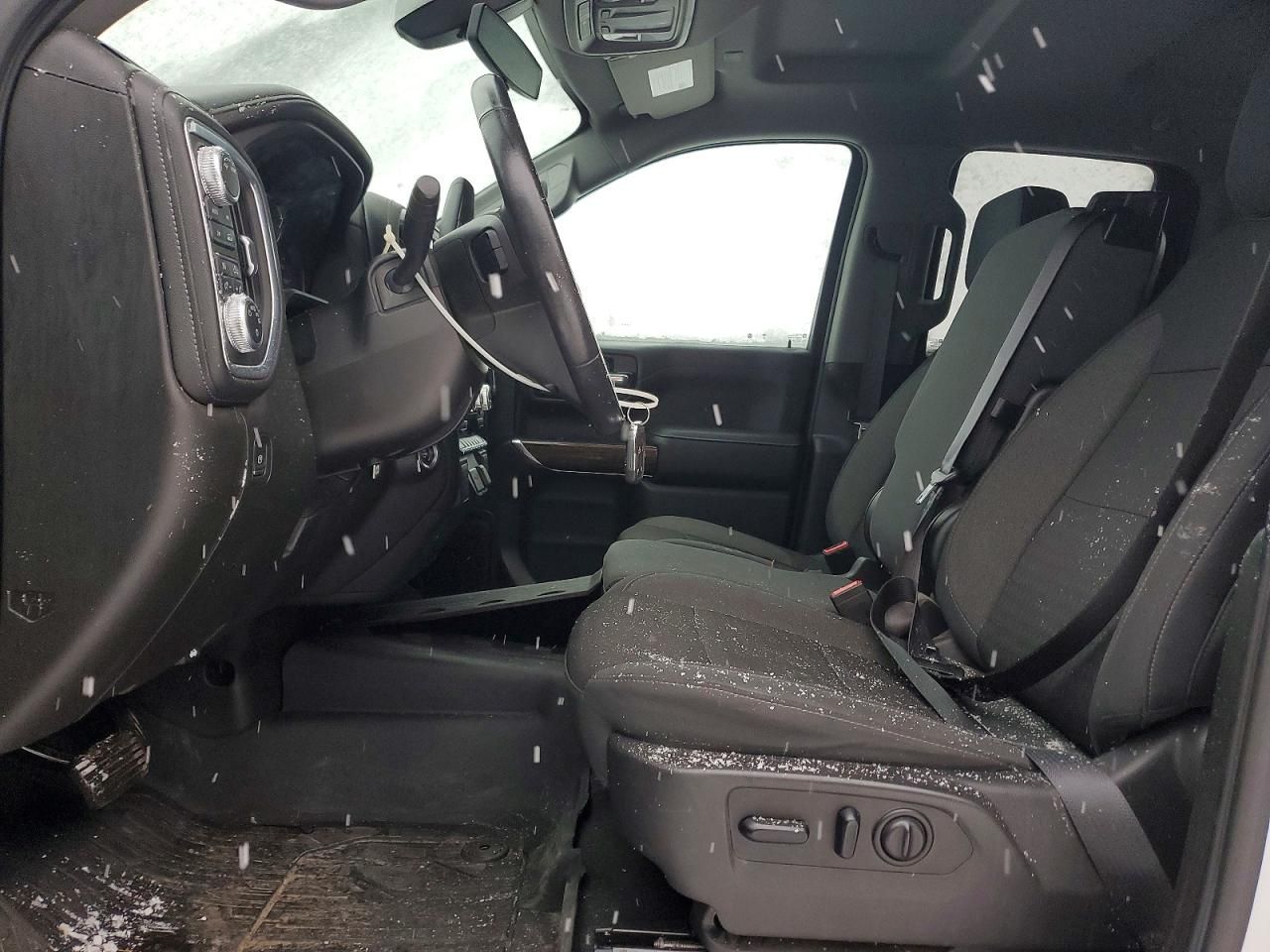 2021 GMC Sierra K1500 Elevation