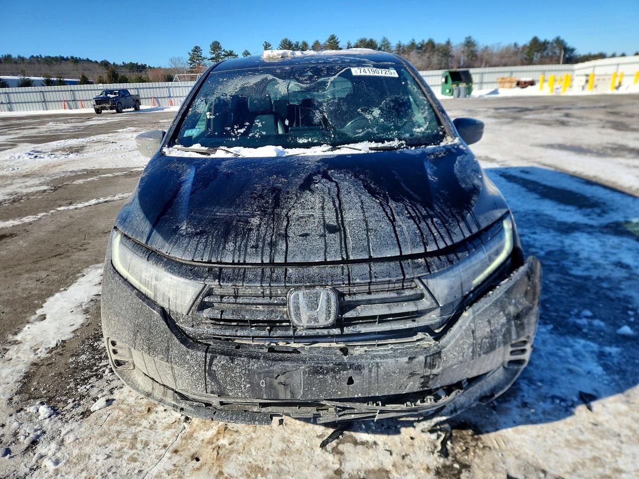 2023 Honda Odyssey Sport-l