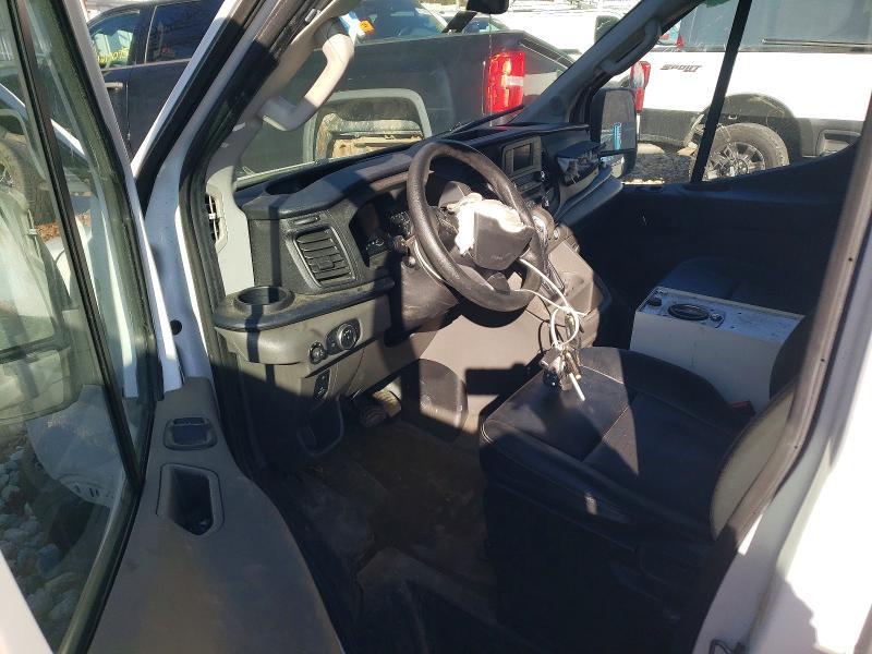 2024 Ford Transit 250 Utility / Service Van