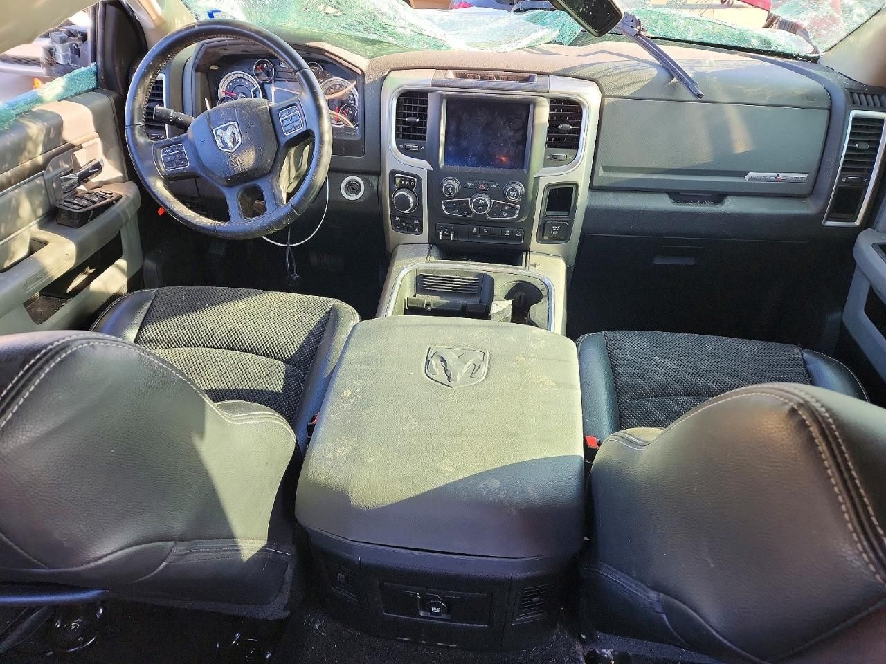 2018 Dodge Ram 1500 slt