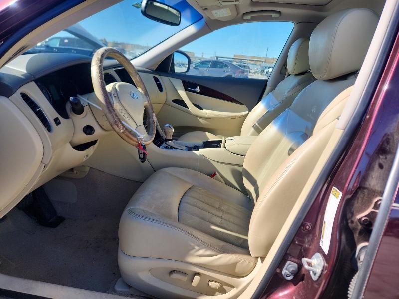 2012 Infiniti Ex35 Base