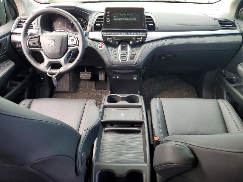 2025 Honda Odyssey exl