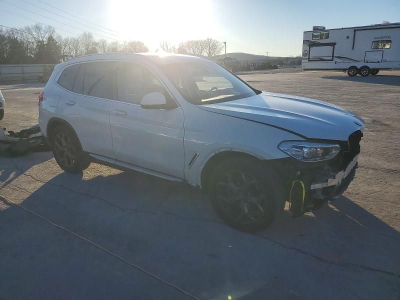 2021 BMW X3 Sdrive30i