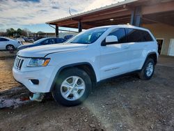 Jeep salvage cars for sale: 2016 Jeep Grand Cherokee Laredo