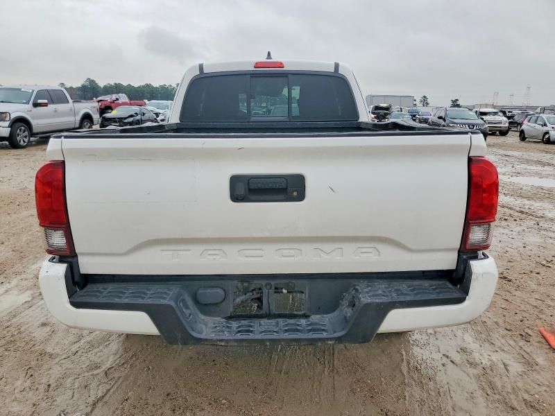 2022 Toyota Tacoma Access cab