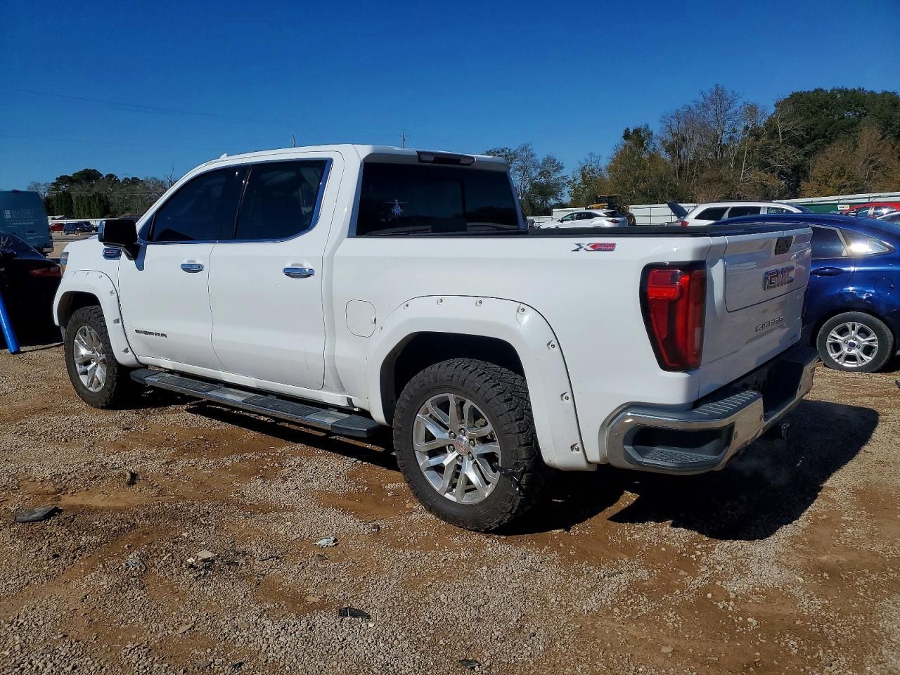 2019 GMC Sierra K1500 slt