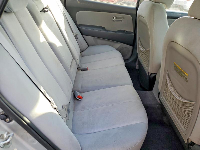 2008 Hyundai Elantra gls