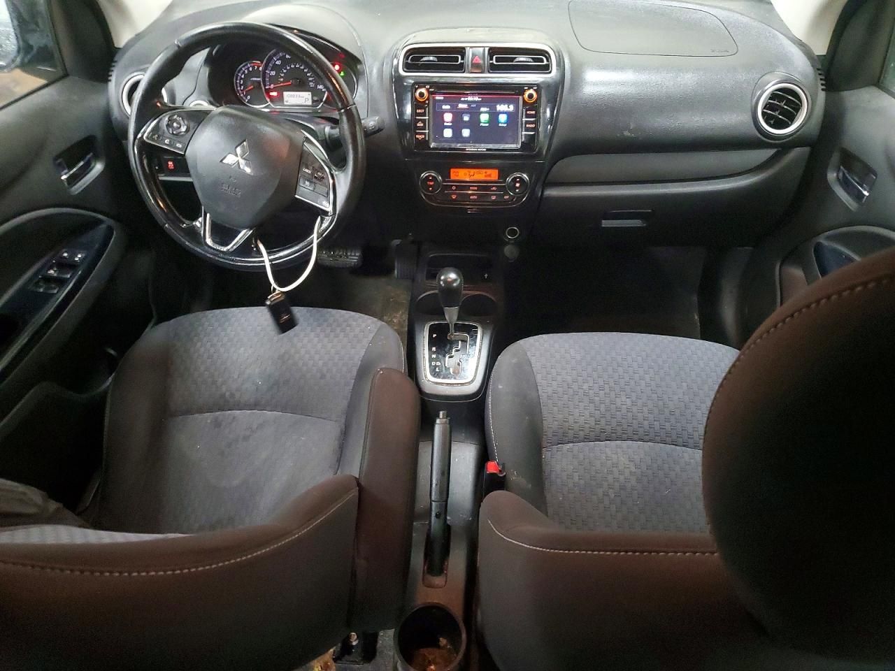2018 Mitsubishi Mirage se