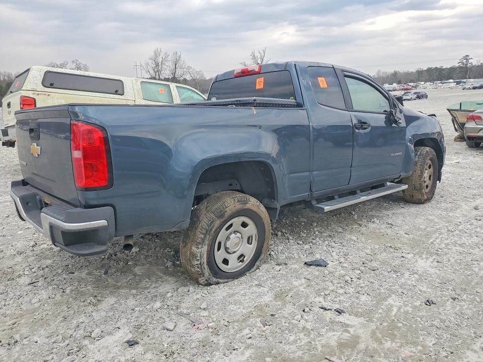 2019 Chevrolet Colorado