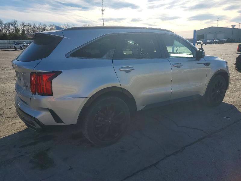 2021 KIA Sorento sx